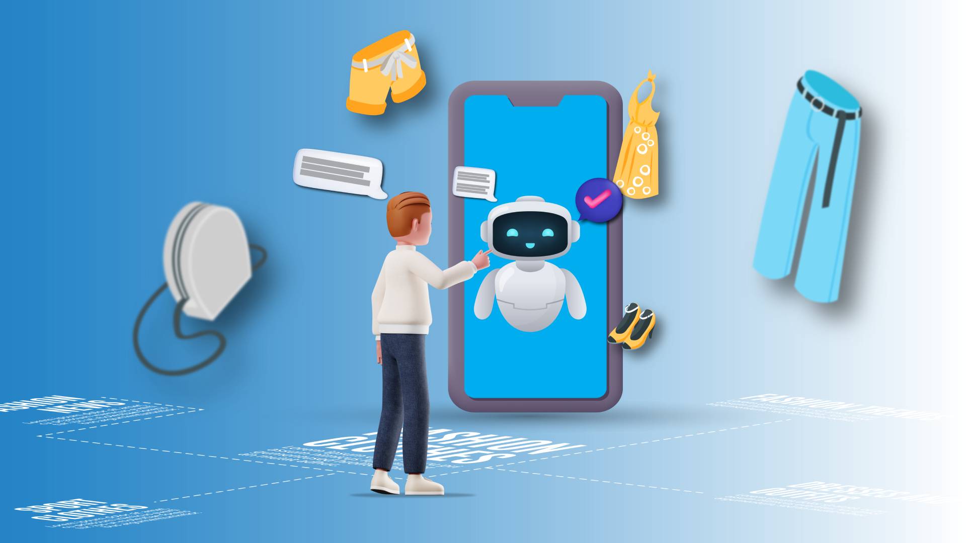 How UMENBot is Redefining the Retail Experience with AI