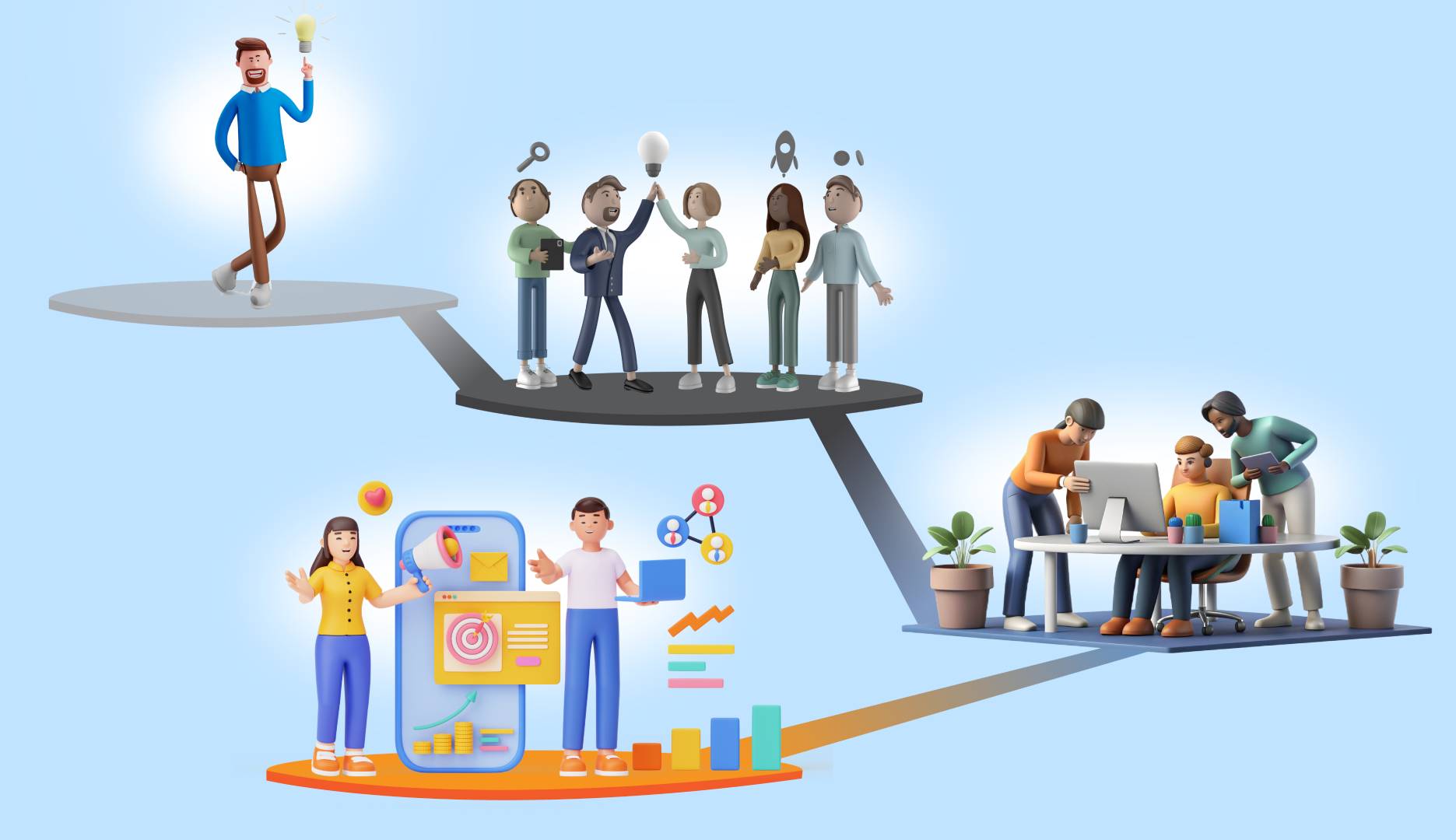From Concept to Reality The Development Journey of UMENBot