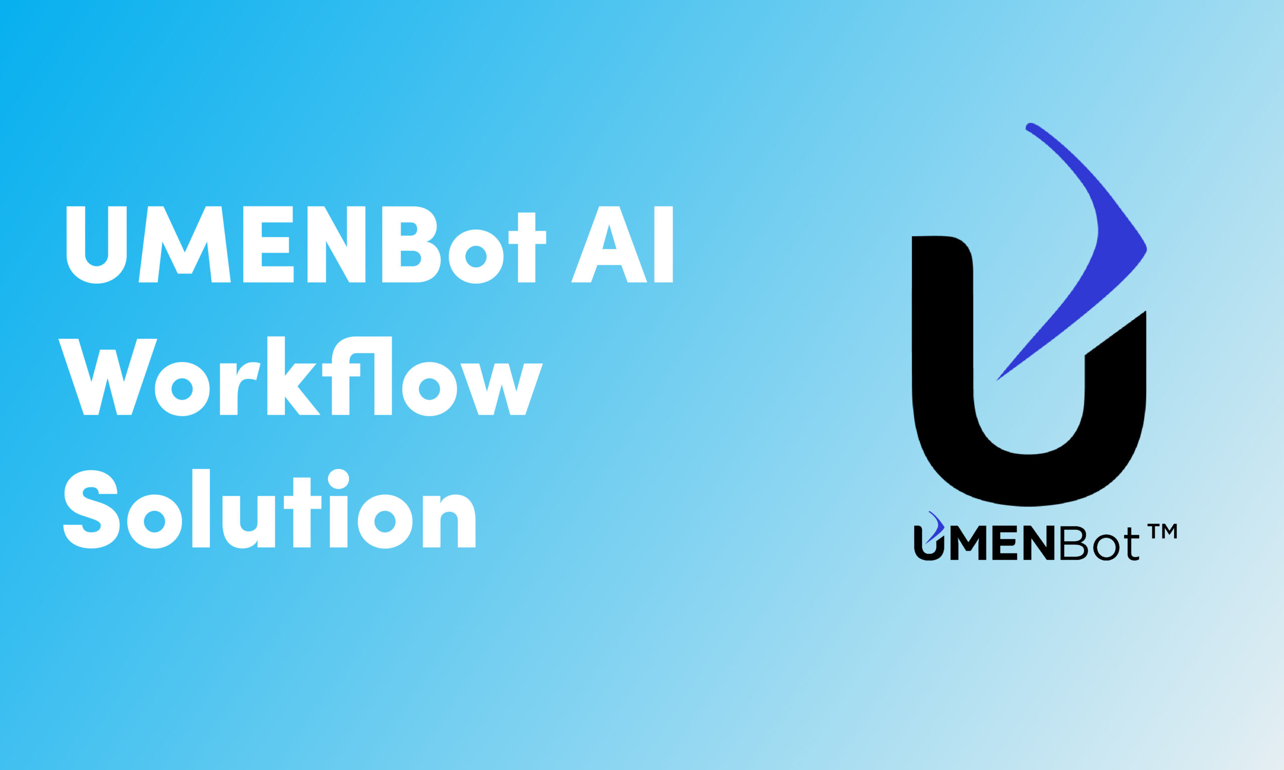 How Do Intelligent Agents Like UMENBot Streamline HR, Finance, and IT Workflows